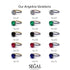 Double Hidden Halo Diamond Engagement Ring - Angelina No. 61 image 9