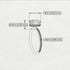 Hidden Halo Black Diamond Ring - Fiona No. 9