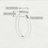 Bezel Minimalist Emerald Ring - Kinsley No. 19 image 4