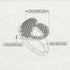 Sapphire Heart With Missing Piece - Camille No. 14 image 4