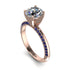 Classic Diamond Ring With A Twist - Leilani No. 62 image 1