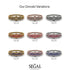 Classic Bracelet For Men - Donald No. 5