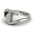 Gold Initial T Ring