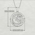 Elegant Zodiac Pendant - Aries No. 2