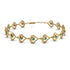 Heart Emerald Bracelet - Martha No. 4