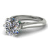 3ct Diamond Engagement Ring - June No. 18
