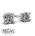 .25ct Diamond Earrings - Maci No. 3