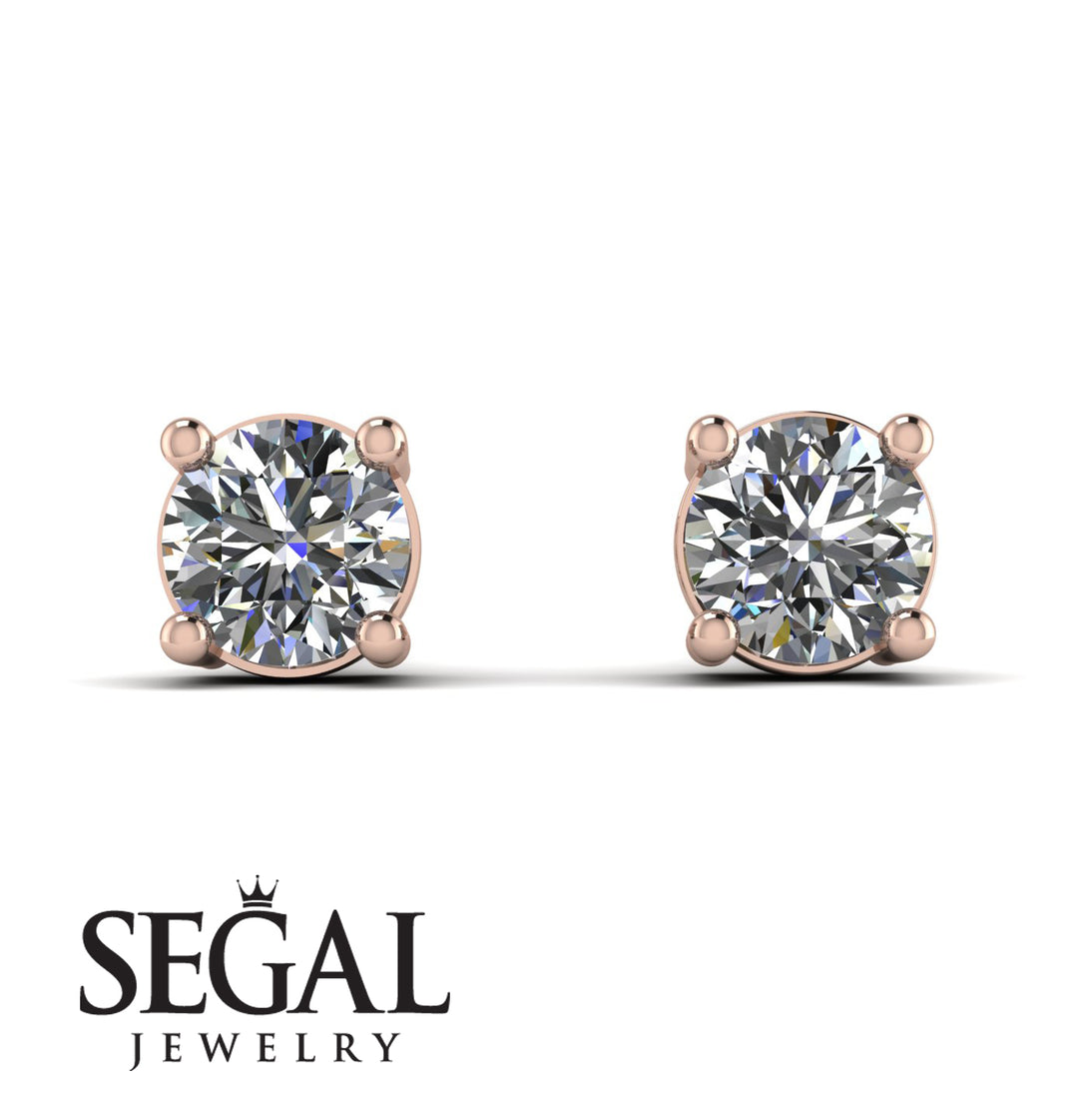 .25ct Diamond Earrings - Maci No. 2