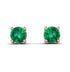 .25ct Emerald Earrings - Maci No. 5