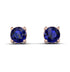 .25ct Sapphire Earrings - Maci No. 14