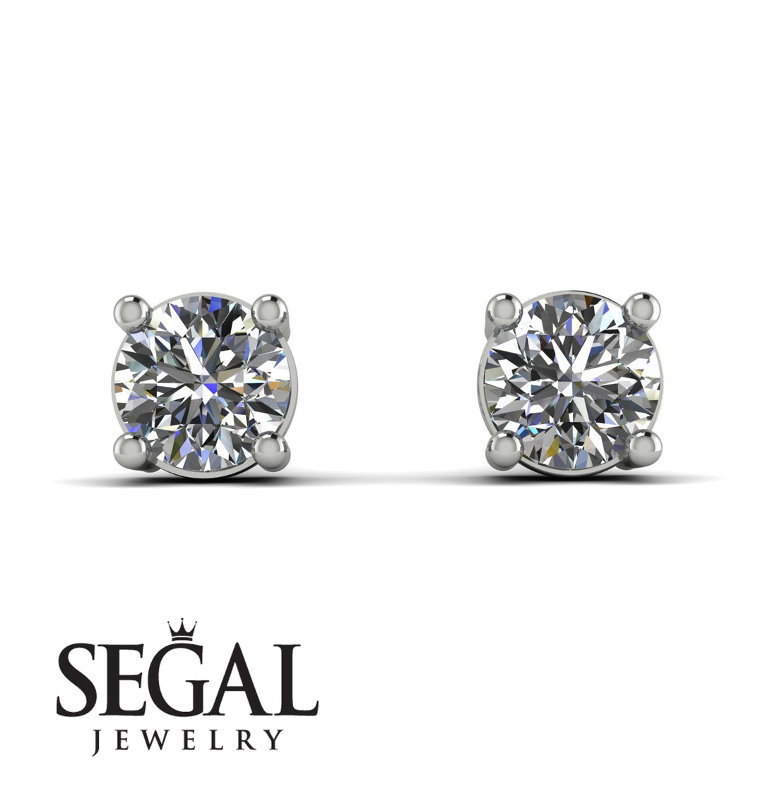 .25ct Diamond Earrings - Maci No. 3