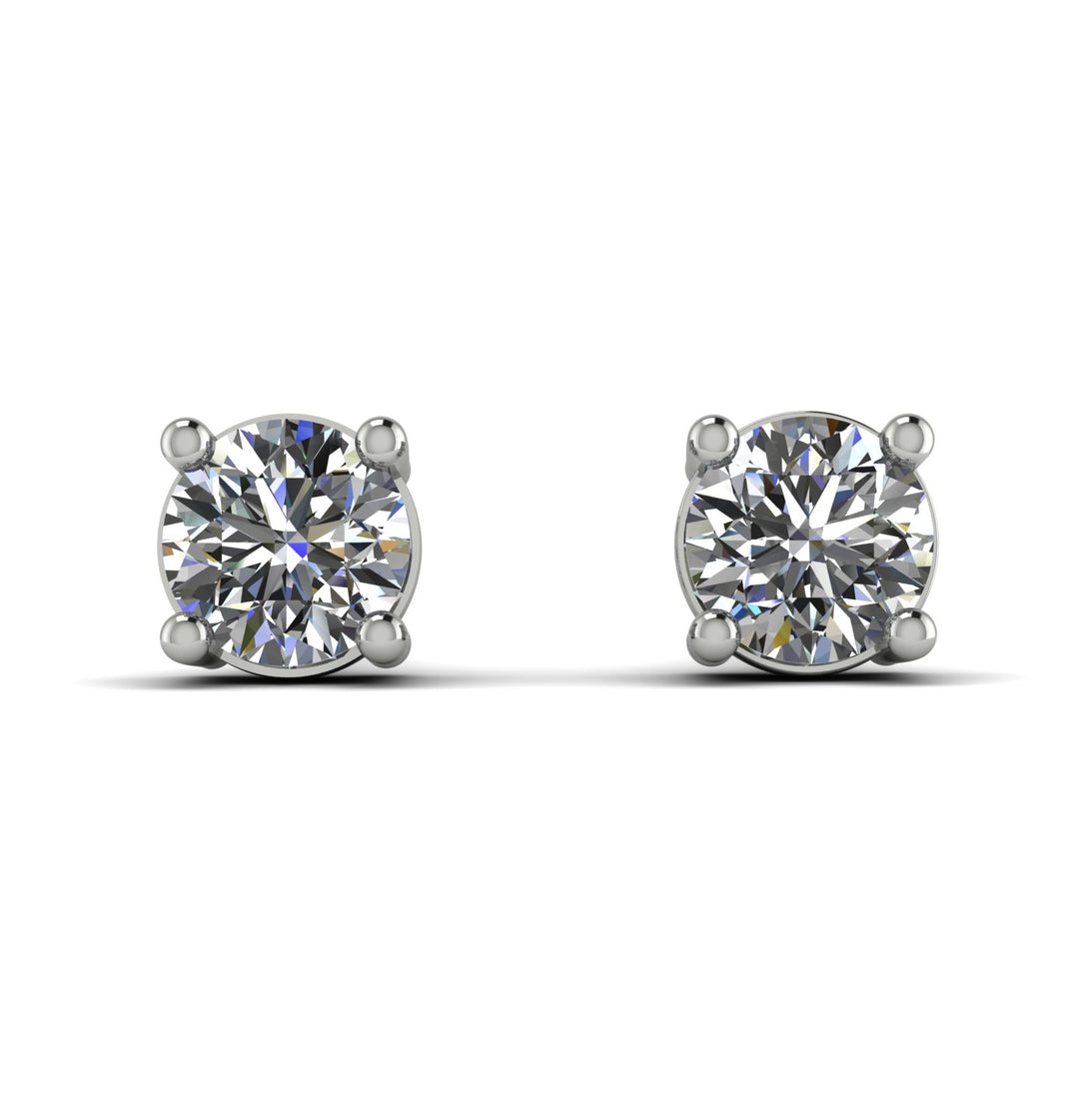 .25ct Diamond Earrings - Maci No. 3