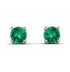 .25ct Emerald Earrings - Maci No. 6