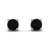 .25ct Black Diamond Earrings - Maci No. 9