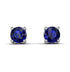 .25ct Sapphire Earrings - Maci No. 15