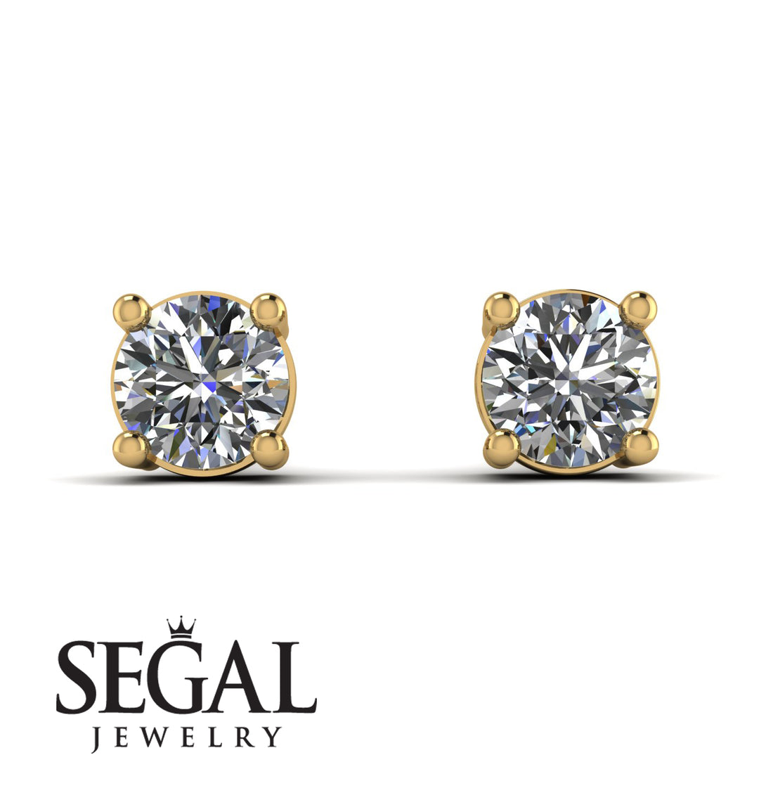 .25ct Diamond Earrings - Maci No. 1