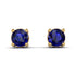 .25ct Sapphire Earrings - Maci No. 13