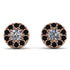 Halo Diamond Earrings - Heaven No. 32 image 1