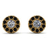 Halo Diamond Earrings - Heaven No. 31 image 1