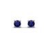 Minimalist Sapphire Earrings - Myla No. 15