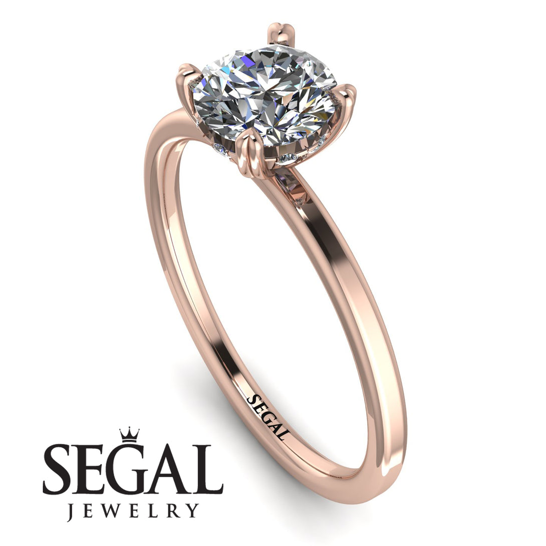 Classic Diamond Ring - Sienna No. 2