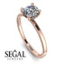 Classic Diamond Ring - Sienna No. 2