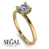 Classic Diamond Ring - Sienna No. 1