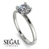 Classic Diamond Ring - Sienna No. 3