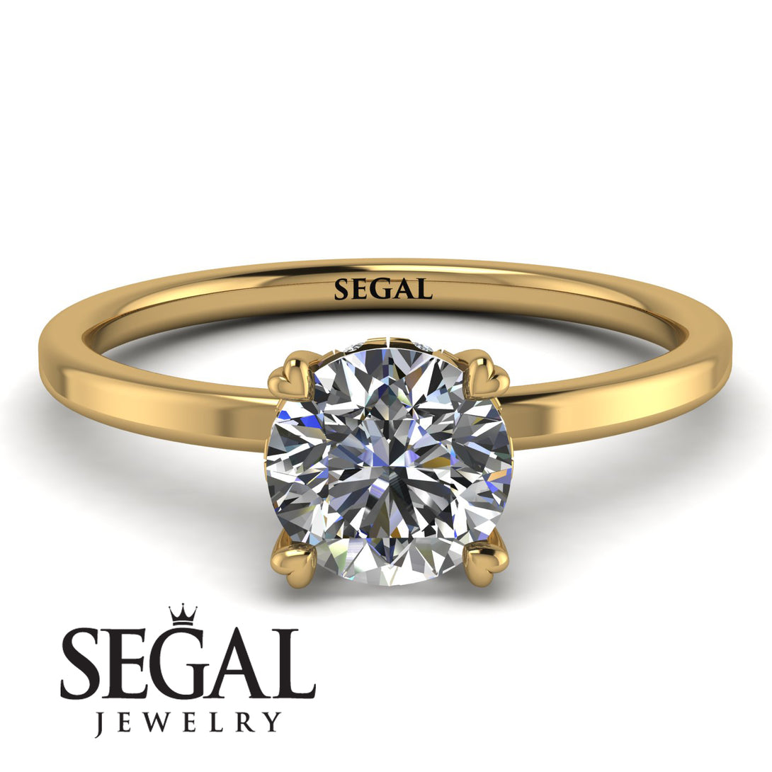 Classic Diamond Ring - Sienna No. 1