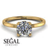 Classic Diamond Ring - Sienna No. 1