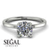 Classic Diamond Ring - Sienna No. 3