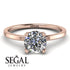 Classic Diamond Ring - Sienna No. 2