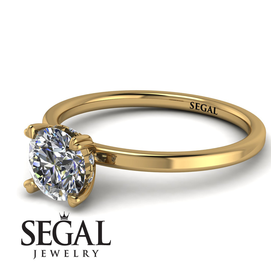 Classic Diamond Ring - Sienna No. 1