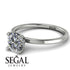 Classic Diamond Ring - Sienna No. 3