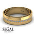 Classic Eternity Diamond Wedding Band - John No. 1 image 6