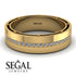Classic Eternity Diamond Wedding Band - John No. 1 image 2
