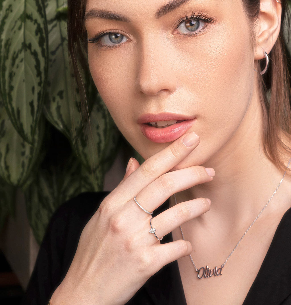 Complete Diamond Eternity Band - Naomi No. 3