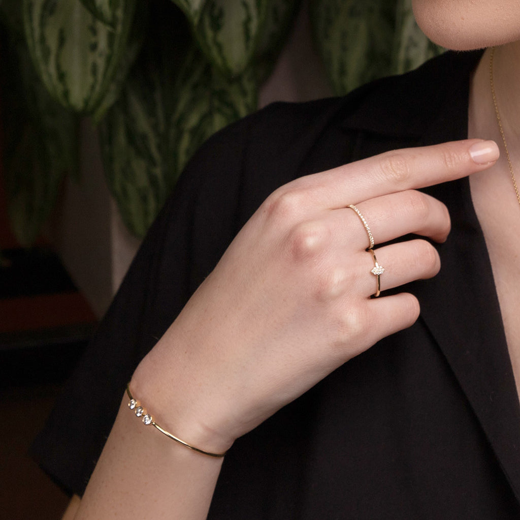 Complete Diamond Eternity Band - Naomi No. 1