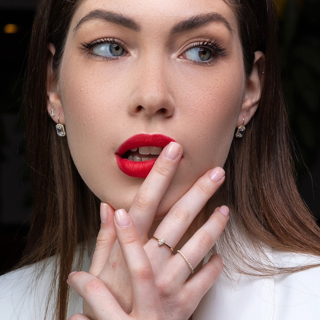 Complete Diamond Eternity Band - Naomi No. 1