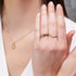 Complete Black Diamond Eternity Band - Naomi No. 7