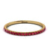 Complete Ruby Eternity Band - Naomi No. 10