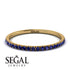 Complete Sapphire Eternity Band - Naomi No. 13