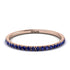 Complete Sapphire Eternity Band - Naomi No. 14