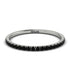 Complete Black Diamond Eternity Band - Naomi No. 9