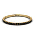 Complete Black Diamond Eternity Band - Naomi No. 7