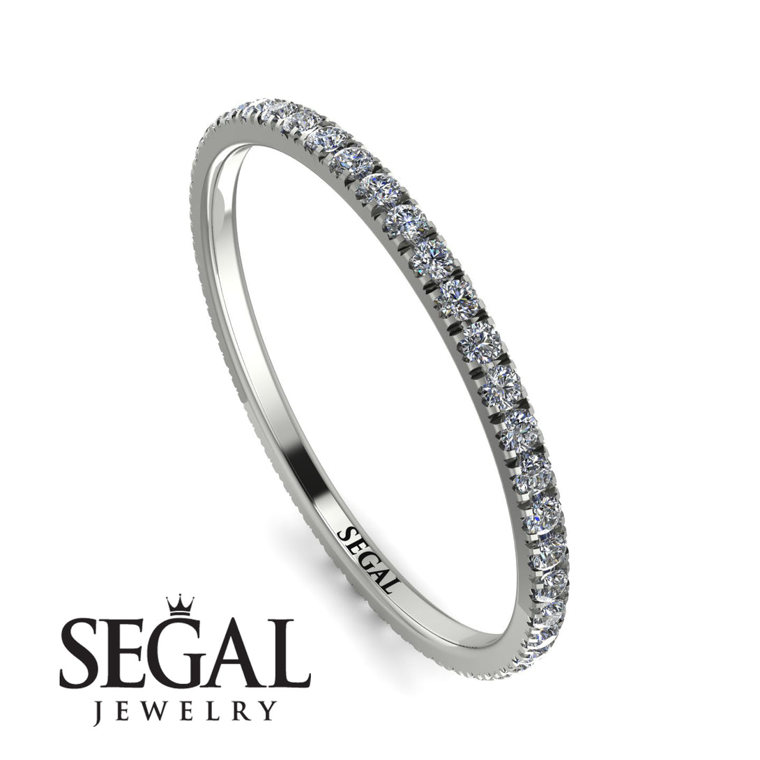Complete Diamond Eternity Band - Naomi No. 3
