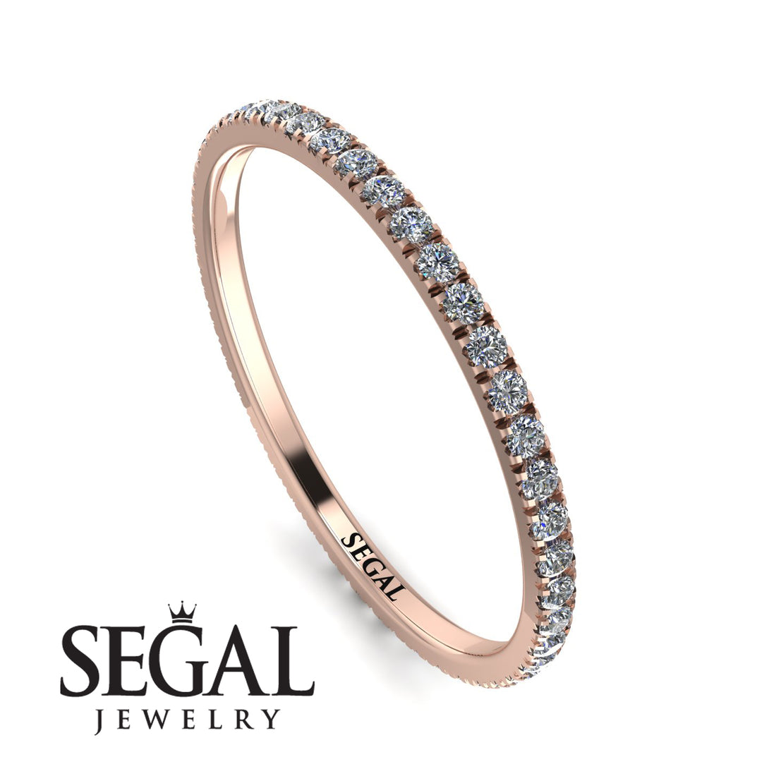 Complete Diamond Eternity Band - Naomi No. 2