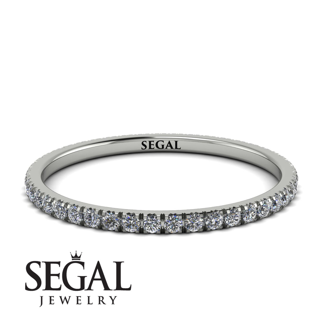 Complete Diamond Eternity Band - Naomi No. 3
