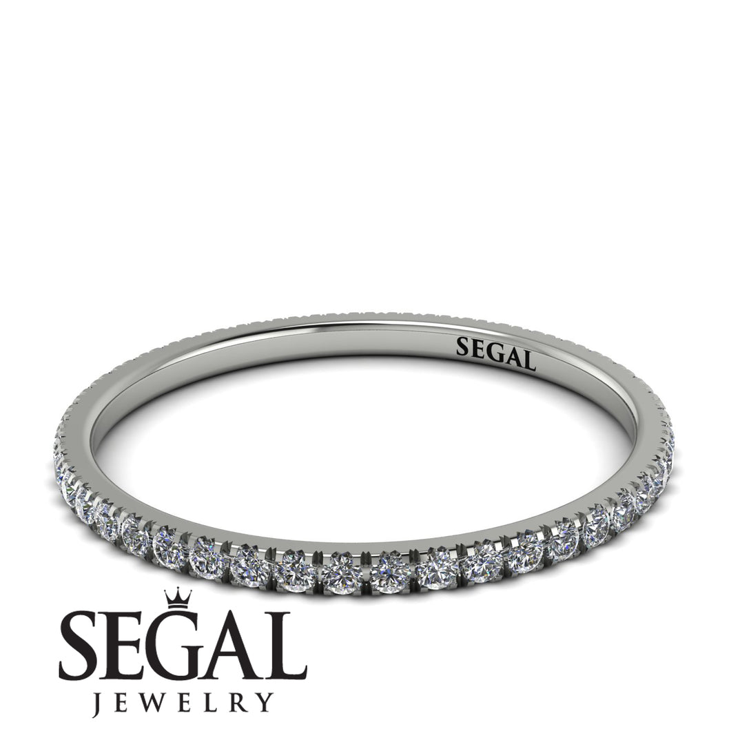Complete Diamond Eternity Band - Naomi No. 3