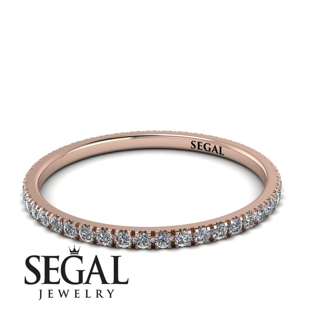 Complete Diamond Eternity Band - Naomi No. 2